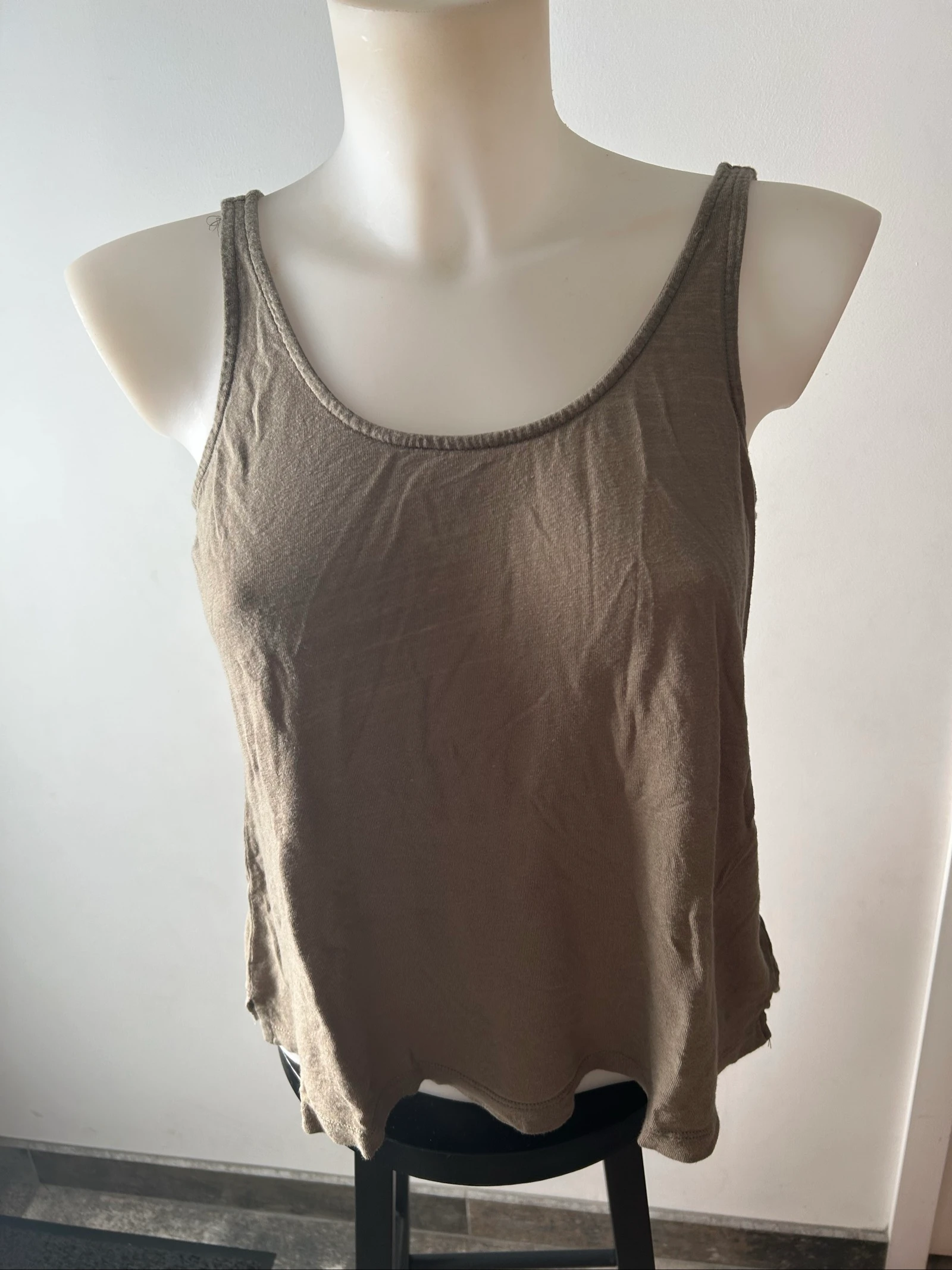 Débardeur basic fluide 